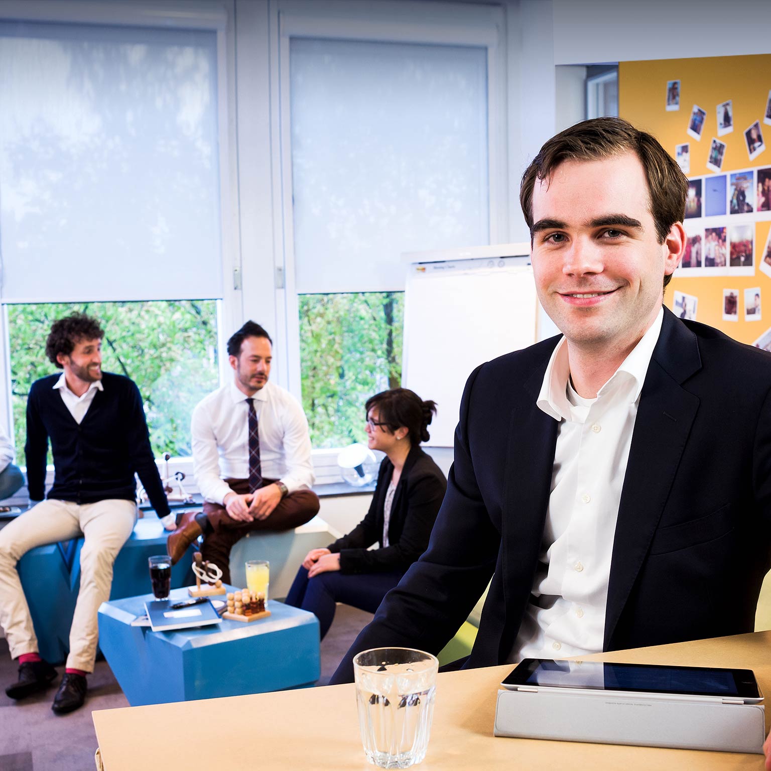 Life As A Consultant Netherlands McKinsey Company